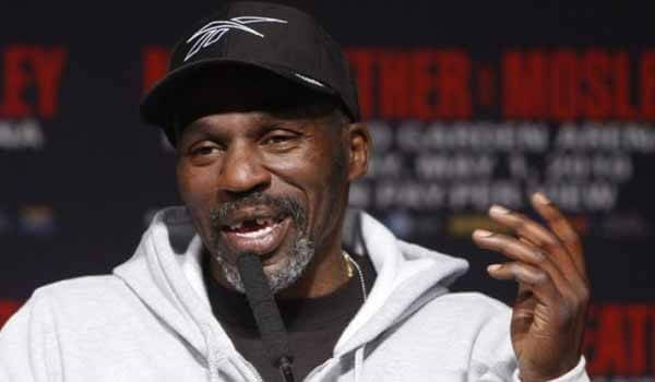 Former American Boxer Roger Mayweather passed away at 58